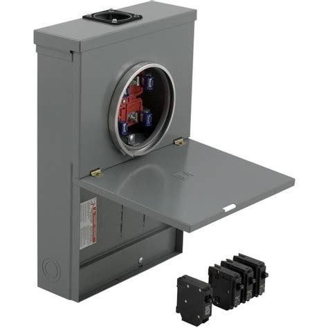 1-1 4 d electrical box|lowes square d breaker box.